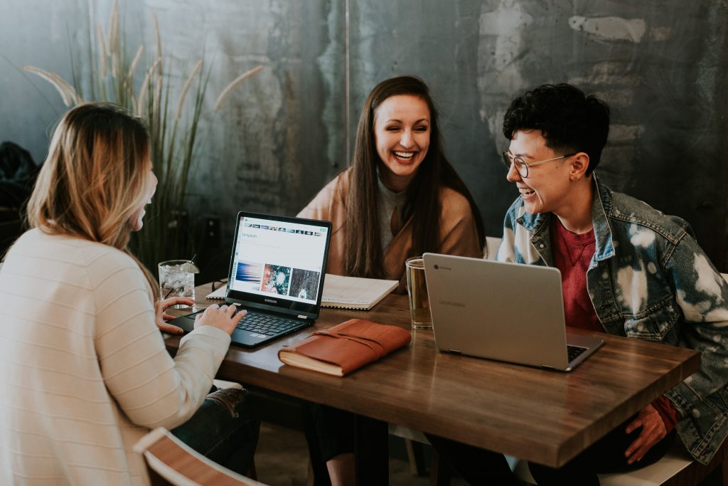 groupe de travail d'étudiants